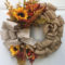 Cheap Iy Fall Wreaths Ideas19