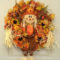 Cheap Iy Fall Wreaths Ideas24