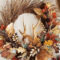 Cheap Iy Fall Wreaths Ideas28