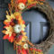 Cheap Iy Fall Wreaths Ideas29