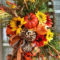 Cheap Iy Fall Wreaths Ideas38