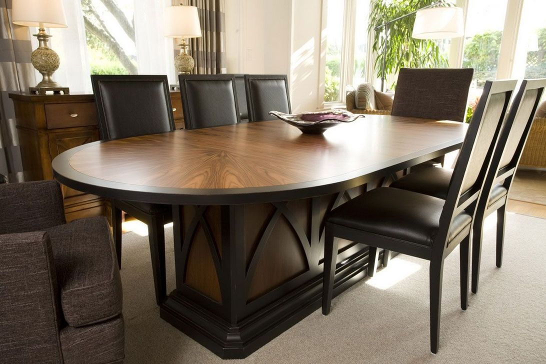 Creative Wooden Dining Tables Design Ideas14