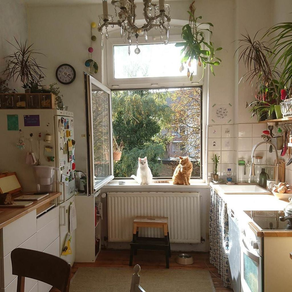 Cute Architecture Kitchen Home Decor Ideas29