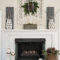 Fantastic Winter Mantle Decoration Ideas01