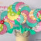 Gorgeous Fun Colorful Paper Decor Crafts Ideas20