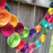Gorgeous Fun Colorful Paper Decor Crafts Ideas21