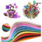 Gorgeous Fun Colorful Paper Decor Crafts Ideas28