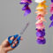 Gorgeous Fun Colorful Paper Decor Crafts Ideas35