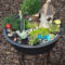 Impressive Magical Mini Garden Ideas17