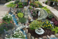 Impressive Magical Mini Garden Ideas20