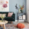 Inspiring Living Room Color Schemes Ideas Will Make Space Beautiful15