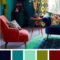 Inspiring Living Room Color Schemes Ideas Will Make Space Beautiful18