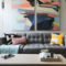 Inspiring Living Room Color Schemes Ideas Will Make Space Beautiful26