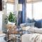 Inspiring Living Room Color Schemes Ideas Will Make Space Beautiful27