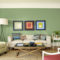 Inspiring Living Room Color Schemes Ideas Will Make Space Beautiful32
