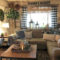 Modern Chic Farmhouse Living Room Design Decor Ideas Home03