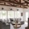 Modern Chic Farmhouse Living Room Design Decor Ideas Home05