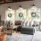 Modern Chic Farmhouse Living Room Design Decor Ideas Home06