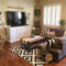 Modern Chic Farmhouse Living Room Design Decor Ideas Home09