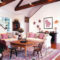 Modern Chic Farmhouse Living Room Design Decor Ideas Home14