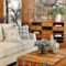 Modern Chic Farmhouse Living Room Design Decor Ideas Home15