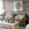 Modern Chic Farmhouse Living Room Design Decor Ideas Home26