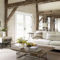 Modern Chic Farmhouse Living Room Design Decor Ideas Home27