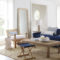 Perfect Coastal Living Room Ideas20