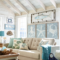 Perfect Coastal Living Room Ideas27