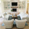 Perfect Coastal Living Room Ideas31