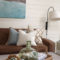Perfect Coastal Living Room Ideas32