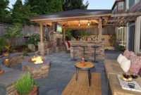 Perfect Outdoor Kitchen Ideas Make Guest Excited24