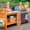 Perfect Outdoor Kitchen Ideas Make Guest Excited32