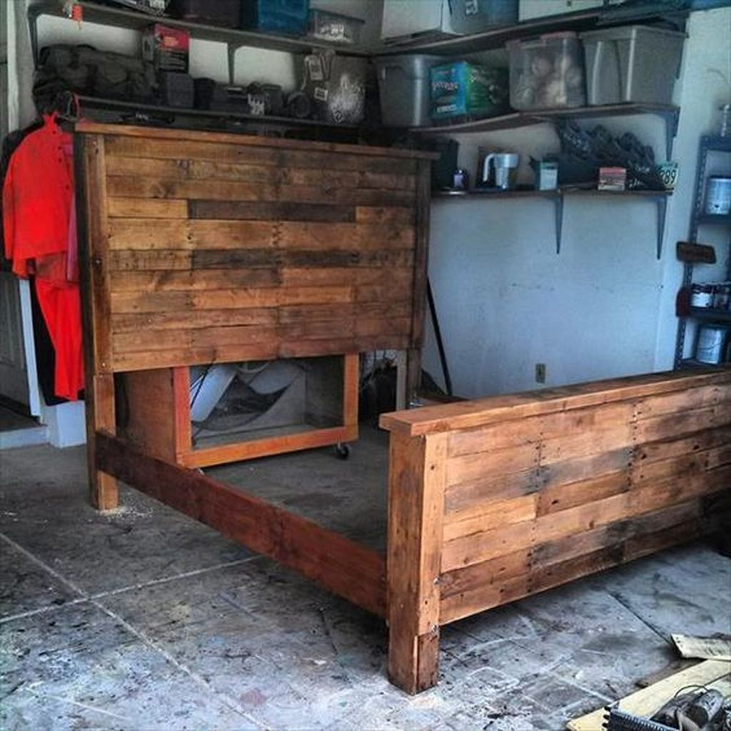Popular Diy Bed Frame Projects Ideas To Inspire17