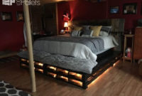 Popular Diy Bed Frame Projects Ideas To Inspire43