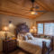 Romantic Rustic Farmhouse Bedroom Design And Decorations Ideas21