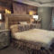 Romantic Rustic Farmhouse Bedroom Design And Decorations Ideas22