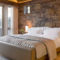 Romantic Rustic Farmhouse Bedroom Design And Decorations Ideas26