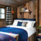 Romantic Rustic Farmhouse Bedroom Design And Decorations Ideas31