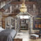Romantic Rustic Farmhouse Bedroom Design And Decorations Ideas34