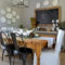 Stylish French Farmhouse Fall Table Design Ideas08
