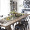 Stylish French Farmhouse Fall Table Design Ideas14