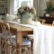 Stylish French Farmhouse Fall Table Design Ideas16