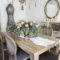 Stylish French Farmhouse Fall Table Design Ideas22
