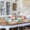 Stylish French Farmhouse Fall Table Design Ideas50