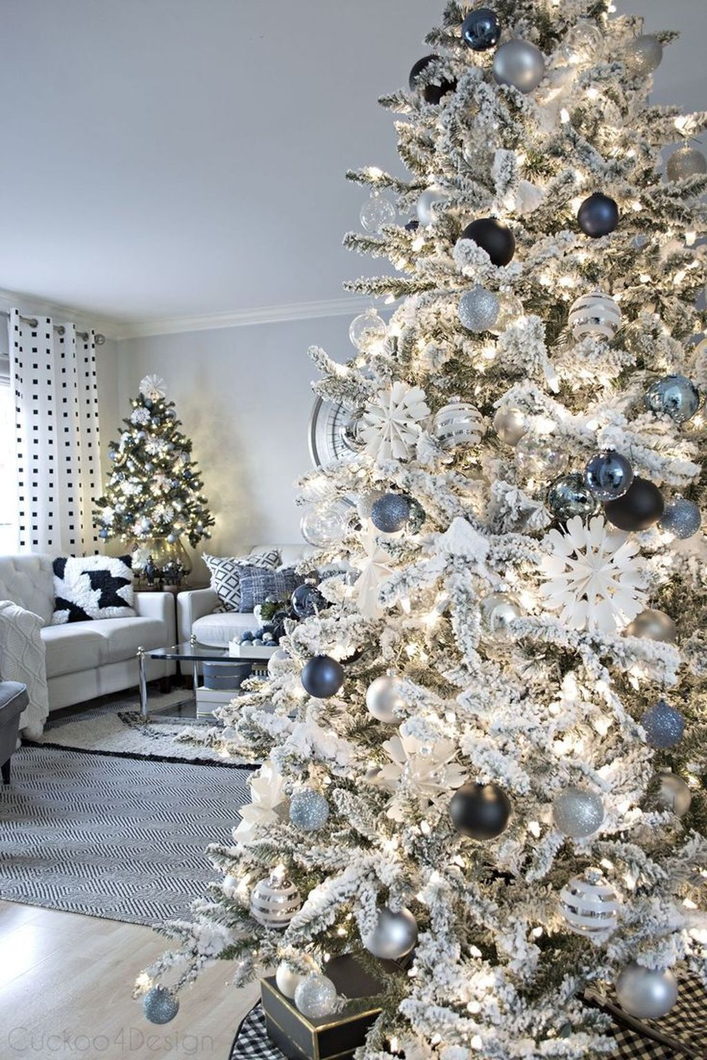 Amazing Diy Christmas Tree Ideas06