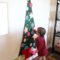 Amazing Diy Christmas Tree Ideas15