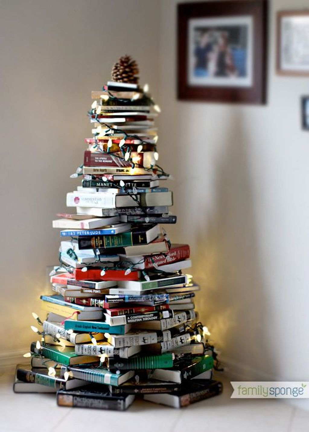 Amazing Diy Christmas Tree Ideas17