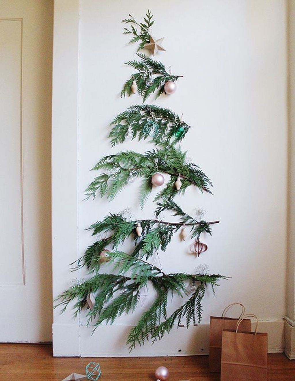 Amazing Diy Christmas Tree Ideas18