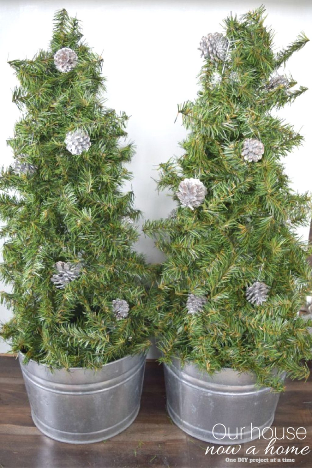 Amazing Diy Christmas Tree Ideas20